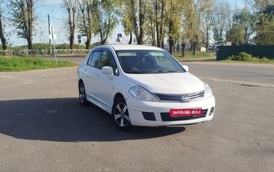 Nissan Tiida, 2011 год, 410 000 рублей, 1 фотография