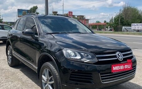 Volkswagen Touareg III, 2012 год, 1 890 000 рублей, 4 фотография