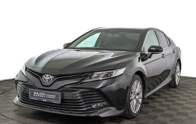Toyota Camry, 2019 год, 2 850 000 рублей, 1 фотография