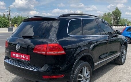 Volkswagen Touareg III, 2012 год, 1 890 000 рублей, 5 фотография
