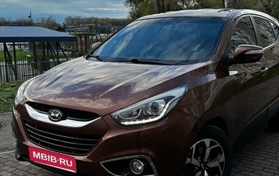 Hyundai ix35 I рестайлинг, 2014 год, 1 370 000 рублей, 1 фотография