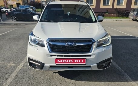 Subaru Forester, 2016 год, 2 000 000 рублей, 1 фотография