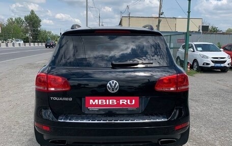 Volkswagen Touareg III, 2012 год, 1 890 000 рублей, 8 фотография