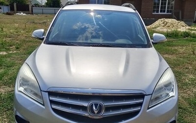 Changan CS35, 2014 год, 865 000 рублей, 1 фотография