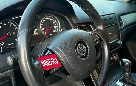 Volkswagen Touareg III, 2012 год, 1 890 000 рублей, 11 фотография