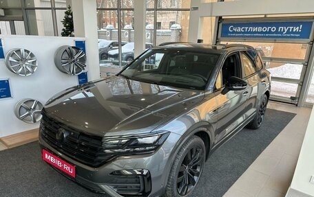 Volkswagen Touareg III, 2021 год, 11 490 000 рублей, 1 фотография