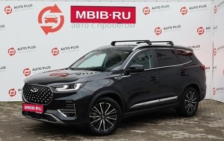 Chery Tiggo 8 Pro, 2021 год, 1 999 000 рублей, 1 фотография
