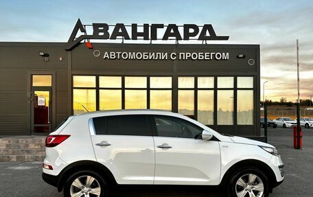 KIA Sportage III, 2013 год, 1 400 000 рублей, 7 фотография