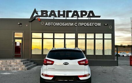 KIA Sportage III, 2013 год, 1 400 000 рублей, 5 фотография