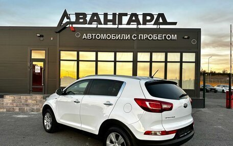 KIA Sportage III, 2013 год, 1 400 000 рублей, 4 фотография