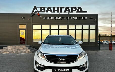 KIA Sportage III, 2013 год, 1 400 000 рублей, 9 фотография