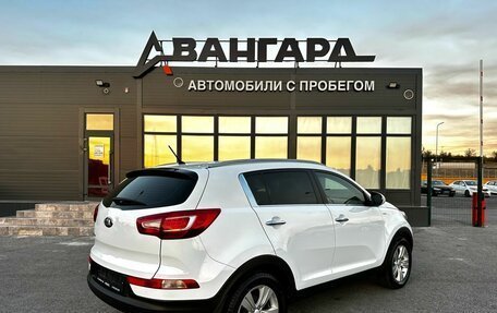 KIA Sportage III, 2013 год, 1 400 000 рублей, 6 фотография