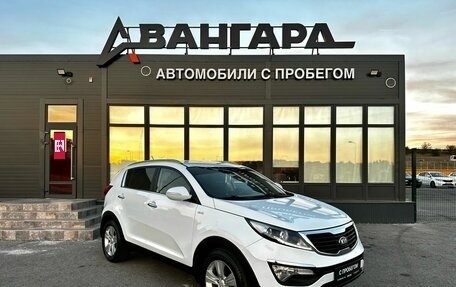 KIA Sportage III, 2013 год, 1 400 000 рублей, 8 фотография