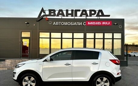 KIA Sportage III, 2013 год, 1 400 000 рублей, 3 фотография