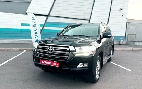 Toyota Land Cruiser 200, 2020 год, 8 500 000 рублей, 1 фотография