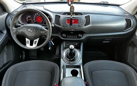 KIA Sportage III, 2013 год, 1 400 000 рублей, 15 фотография