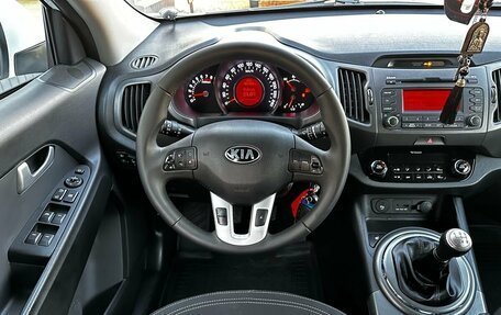 KIA Sportage III, 2013 год, 1 400 000 рублей, 16 фотография