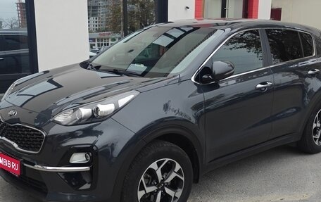 KIA Sportage IV рестайлинг, 2019 год, 4 500 000 рублей, 1 фотография