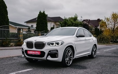 BMW X4, 2019 год, 5 170 000 рублей, 1 фотография
