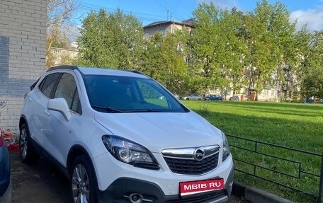 Opel Mokka I, 2015 год, 1 500 000 рублей, 1 фотография