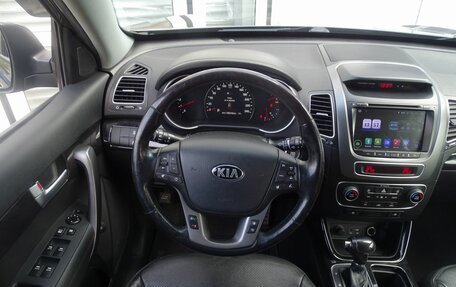 KIA Sorento II рестайлинг, 2018 год, 2 490 000 рублей, 13 фотография