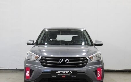 Hyundai Creta I рестайлинг, 2017 год, 1 420 000 рублей, 2 фотография