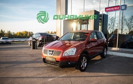 Nissan Qashqai, 2008 год, 779 000 рублей, 1 фотография