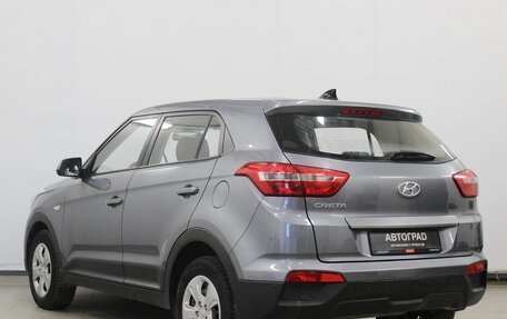 Hyundai Creta I рестайлинг, 2017 год, 1 420 000 рублей, 6 фотография