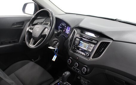 Hyundai Creta I рестайлинг, 2017 год, 1 420 000 рублей, 7 фотография