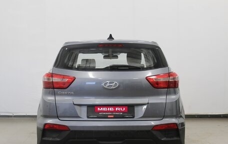 Hyundai Creta I рестайлинг, 2017 год, 1 420 000 рублей, 5 фотография