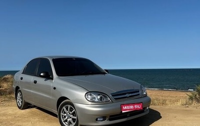 Chevrolet Lanos I, 2008 год, 300 000 рублей, 1 фотография