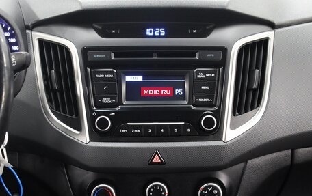 Hyundai Creta I рестайлинг, 2017 год, 1 420 000 рублей, 12 фотография