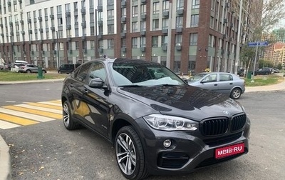 BMW X6, 2015 год, 3 400 000 рублей, 1 фотография