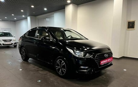 Hyundai Solaris II рестайлинг, 2018 год, 1 320 000 рублей, 1 фотография