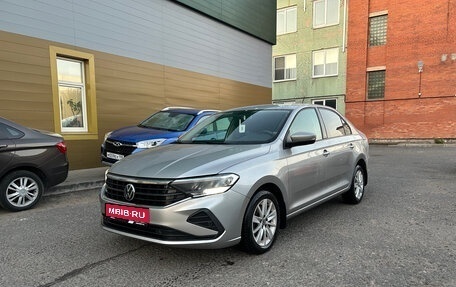 Volkswagen Polo VI (EU Market), 2020 год, 1 449 000 рублей, 1 фотография