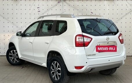 Nissan Terrano III, 2014 год, 1 250 000 рублей, 5 фотография