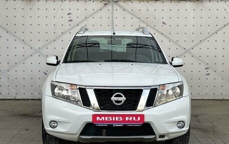 Nissan Terrano III, 2014 год, 1 250 000 рублей, 3 фотография