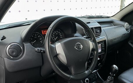Nissan Terrano III, 2014 год, 1 250 000 рублей, 15 фотография