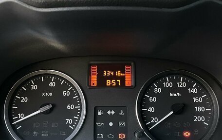 Nissan Terrano III, 2014 год, 1 250 000 рублей, 14 фотография