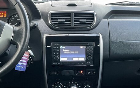 Nissan Terrano III, 2014 год, 1 250 000 рублей, 17 фотография