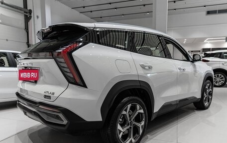 Geely Atlas, 2024 год, 3 917 190 рублей, 3 фотография