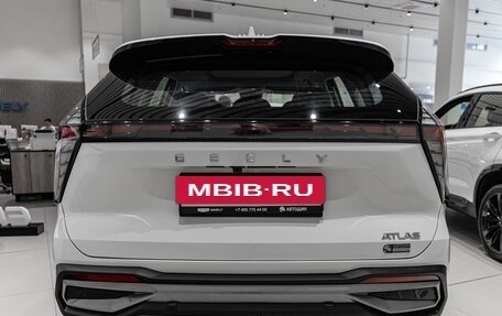 Geely Atlas, 2024 год, 3 917 190 рублей, 2 фотография