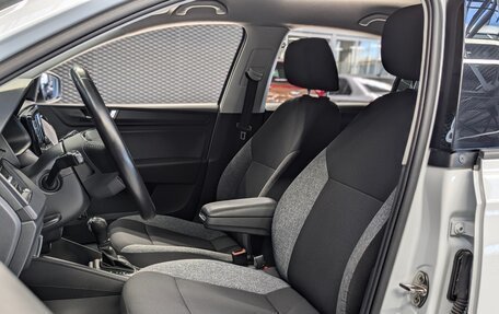 Skoda Rapid II, 2020 год, 1 555 000 рублей, 12 фотография