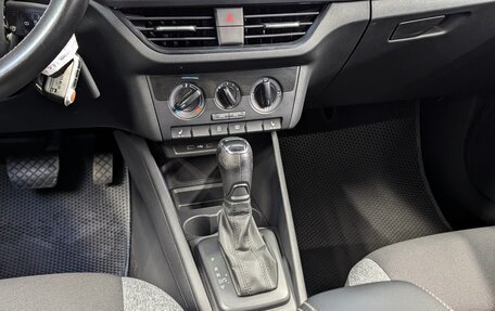 Skoda Rapid II, 2020 год, 1 555 000 рублей, 20 фотография