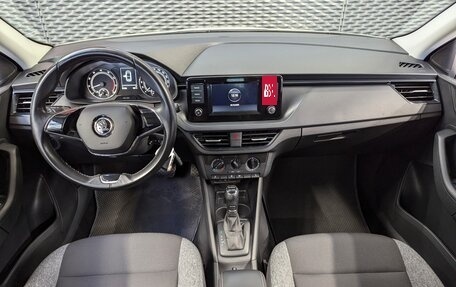 Skoda Rapid II, 2020 год, 1 555 000 рублей, 13 фотография