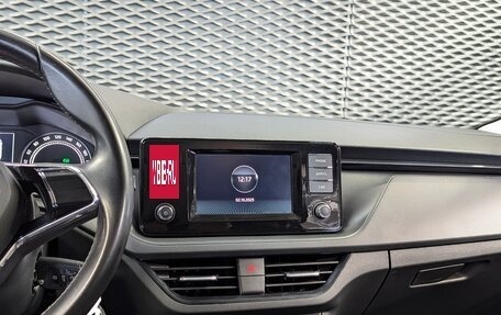 Skoda Rapid II, 2020 год, 1 555 000 рублей, 18 фотография
