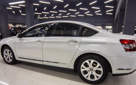 Citroen C5 II, 2011 год, 649 000 рублей, 3 фотография