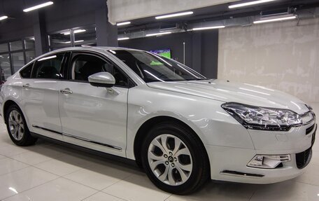 Citroen C5 II, 2011 год, 649 000 рублей, 2 фотография