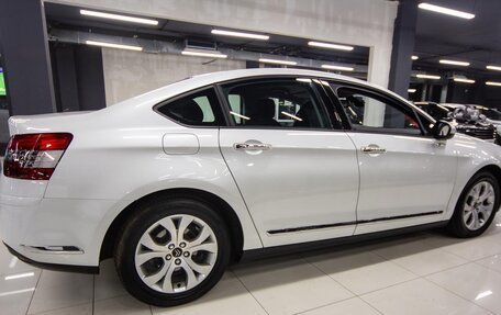 Citroen C5 II, 2011 год, 649 000 рублей, 4 фотография