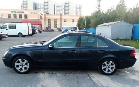 Mercedes-Benz E-Класс, 2002 год, 850 000 рублей, 5 фотография